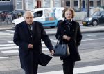 Amsterdam 27 oktober 2018
Herdenkingsdienst voor Wim Kok in het Concertgebouw van Amsterdam. jan Pronk