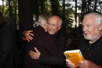 Hilversum 8 oktober 2018
Boek presentatie Peter Koelewijn bij wisseloord studioâ€™s. Het boek is geschreven door Tjerk Lammers.