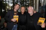 Hilversum 8 oktober 2018
Boek presentatie Peter Koelewijn bij wisseloord studioâ€™s. Het boek is geschreven door Tjerk Lammers. jan Smeets