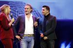 Utrecht 1 oktober 2018
Uitreiking buma prijzen in vredenburg/tivoli. Jan Smit had zijn zoon Senn meegenomen.