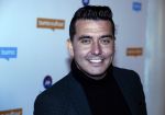Utrecht 1 oktober 2018
Uitreiking buma prijzen in vredenburg/tivoli. Jan Smit had zijn zoon Senn meegenomen.