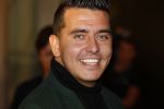 Utrecht 1 oktober 2018
Uitreiking buma prijzen in vredenburg/tivoli. Jan Smit had zijn zoon Senn meegenomen.