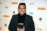 Utrecht 1 oktober 2018
Uitreiking buma prijzen in vredenburg/tivoli. Jan Smit had zijn zoon Senn meegenomen.