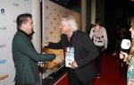 Utrecht 1 oktober 2018
Uitreiking buma prijzen in vredenburg/tivoli. Jan Smit had zijn zoon Senn meegenomen.