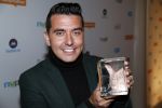 Utrecht 1 oktober 2018
Uitreiking buma prijzen in vredenburg/tivoli. Jan Smit had zijn zoon Senn meegenomen.