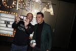 Utrecht 1 oktober 2018
Uitreiking buma prijzen in vredenburg/tivoli. Jan Smit had zijn zoon Senn meegenomen.