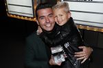 Utrecht 1 oktober 2018
Uitreiking buma prijzen in vredenburg/tivoli. Jan Smit had zijn zoon Senn meegenomen.