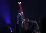 Amsterdam 11 oktober 2018
Uitreiking televizierring in AFAS LIVE.
Beau v Erven Dorens in de grote winnaar. jan Smit