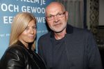 Amsterdam 23 oktober 2018
Boekpresentatie van Antoinette Scheulderman in de soho House . Eva Jinek overhandigt haar het eerste boek. Jan Wouters met zijn vrouw