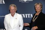 Amsterdam 22 augustus 2018
Premiere Evita in carre. jan des Bouvrie met een kennis