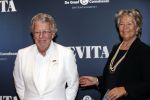 Amsterdam 22 augustus 2018
Premiere Evita in carre. jan des Bouvrie met een kennis