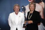 Amsterdam 22 augustus 2018
Premiere Evita in carre. jan des Bouvrie met een kennis