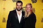 Scheveningen 17 oktober 2018
2 jaar de Lion King in het afas circustheater. Janice met â€¦