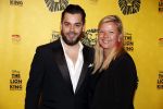 Scheveningen 17 oktober 2018
2 jaar de Lion King in het afas circustheater. Janice met â€¦