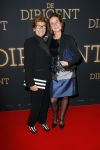 Amsterdam 23 oktober 2018
Premiere de dirigent in Tuschinski. janine v d Ende met een vriendin