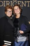 Amsterdam 23 oktober 2018
Premiere de dirigent in Tuschinski. janine v d Ende met een vriendin