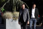 Leusden 4 en 5 oktober 2018
Herdenkingsdienst en crematie van Koos Alberts in crematorium Leusden. jannes