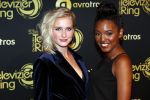 Amsterdam 11 oktober 2018
Uitreiking televizierring in AFAS LIVE.
Beau v Erven Dorens in de grote winnaar.
Janouk Kelderman met â€¦