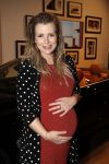 Amsterdam 30 oktober 2018
Boekpresentatie Kelly Weekers. Haar man John Ewbank reikte het eerste boek uit. Jennifer Ewbank zwanger