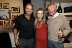 Amsterdam 30 oktober 2018
Boekpresentatie Kelly Weekers. Haar man John Ewbank reikte het eerste boek uit. Jennifer Ewbank zwanger met haar vader