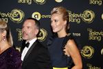 Amsterdam 11 oktober 2018
Uitreiking televizierring in AFAS LIVE.
Beau v Erven Dorens in de grote winnaar. Jennifer Hoffman