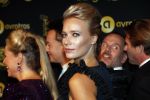 Amsterdam 11 oktober 2018
Uitreiking televizierring in AFAS LIVE.
Beau v Erven Dorens in de grote winnaar. Jennifer Hoffman