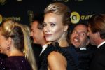 Amsterdam 11 oktober 2018
Uitreiking televizierring in AFAS LIVE.
Beau v Erven Dorens in de grote winnaar. Jennifer Hoffman