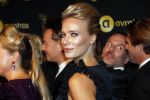 Amsterdam 11 oktober 2018
Uitreiking televizierring in AFAS LIVE.
Beau v Erven Dorens in de grote winnaar. Jennifer Hoffman