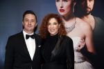 Amsterdam 22 augustus 2018
Premiere Evita in carre. Jeremy Baker met â€¦