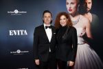 Amsterdam 22 augustus 2018
Premiere Evita in carre. Jeremy Baker met â€¦