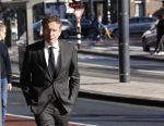 Amsterdam 27 oktober 2018
Herdenkingsdienst voor Wim Kok in het Concertgebouw van Amsterdam. Jeroen Dijsselbloem