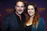 Amsterdam 30 oktober 2018
Premiere Bohemian Rhapsody in tuschinski. 
Jeroen Nieuwenhuize met vriendin