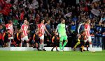 Eindhoven, 3 Oktober 2018 2e wedstrijd CL Seizoen 2018-2019
PSV-Internazionale Milan, eindstand 1-2
Jeroen Zoet