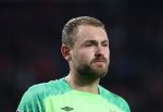 Eindhoven, 3 Oktober 2018 2e wedstrijd CL Seizoen 2018-2019
PSV-Internazionale Milan, eindstand 1-2
Jeroen Zoet