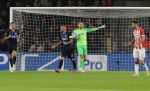 Eindhoven, 3 Oktober 2018 2e wedstrijd CL Seizoen 2018-2019
PSV-Internazionale Milan, eindstand 1-2
Jeroen Zoet