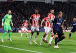 Eindhoven, 3 Oktober 2018 2e wedstrijd CL Seizoen 2018-2019PSV-Internazionale Milan, eindstand 1-2Jeroen Zoet