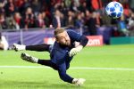 Eindhoven, 3 Oktober 2018 2e wedstrijd CL Seizoen 2018-2019
PSV-Internazionale Milan, eindstand 1-2
Jeroen Zoet