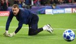 Eindhoven, 3 Oktober 2018 2e wedstrijd CL Seizoen 2018-2019
PSV-Internazionale Milan, eindstand 1-2
Jeroen Zoet