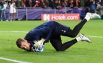 Eindhoven, 3 Oktober 2018 2e wedstrijd CL Seizoen 2018-2019
PSV-Internazionale Milan, eindstand 1-2
Jeroen Zoet