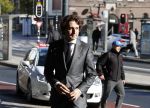 Amsterdam 27 oktober 2018
Herdenkingsdienst voor Wim Kok in het Concertgebouw van Amsterdam. Jesse Klaver