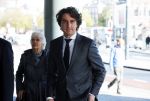 Amsterdam 27 oktober 2018
Herdenkingsdienst voor Wim Kok in het Concertgebouw van Amsterdam. Jesse Klaver