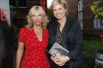 Amsterdam 18 oktober 2018
Jessica v Geel , partner van Claudia de Breij heeft boek geschreven i love You.