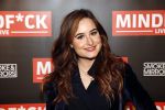 Amsterdam 25 oktober 2018
Premiere Victor Mids in AFAS live. Jill Schirnhofer