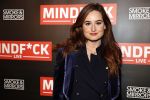 Amsterdam 25 oktober 2018
Premiere Victor Mids in AFAS live. Jill Schirnhofer