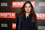 Amsterdam 25 oktober 2018
Premiere Victor Mids in AFAS live. Jill Schirnhofer