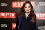Amsterdam 25 oktober 2018
Premiere Victor Mids in AFAS live. Jill Schirnhofer