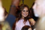 Amsterdam 21 september 2018
Jill Schirnhofers bij de premiere Elvyâ€™s wereld in Pathe Arena .