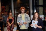 Amstelveen 9 november 2018
Boekpresentatie Jim Bakkum en Kirsten Michel .