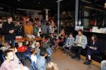 Amstelveen 9 november 2018
Boekpresentatie Jim Bakkum en Kirsten Michel .