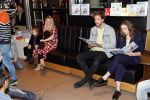Amstelveen 9 november 2018
Boekpresentatie Jim Bakkum en Kirsten Michel .